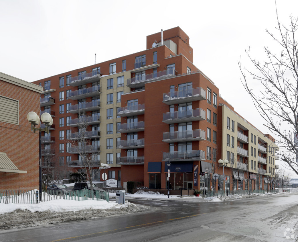 Building Photo - Les Jardins du Canal
