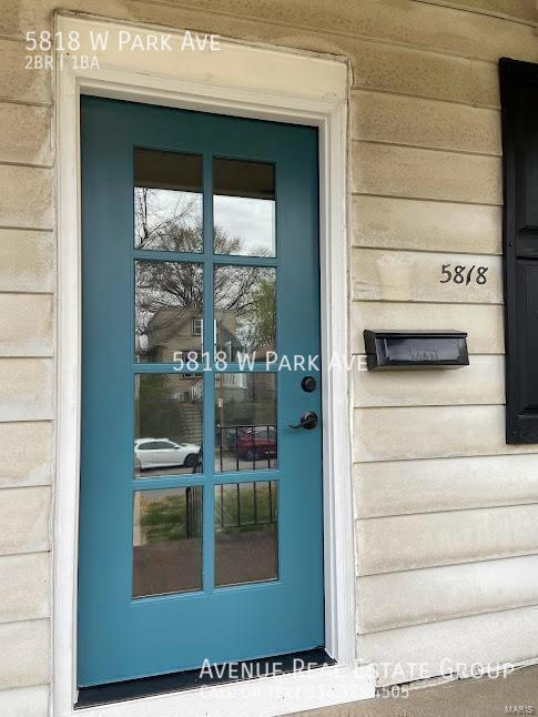 Foto del edificio - 5818 W Park Ave