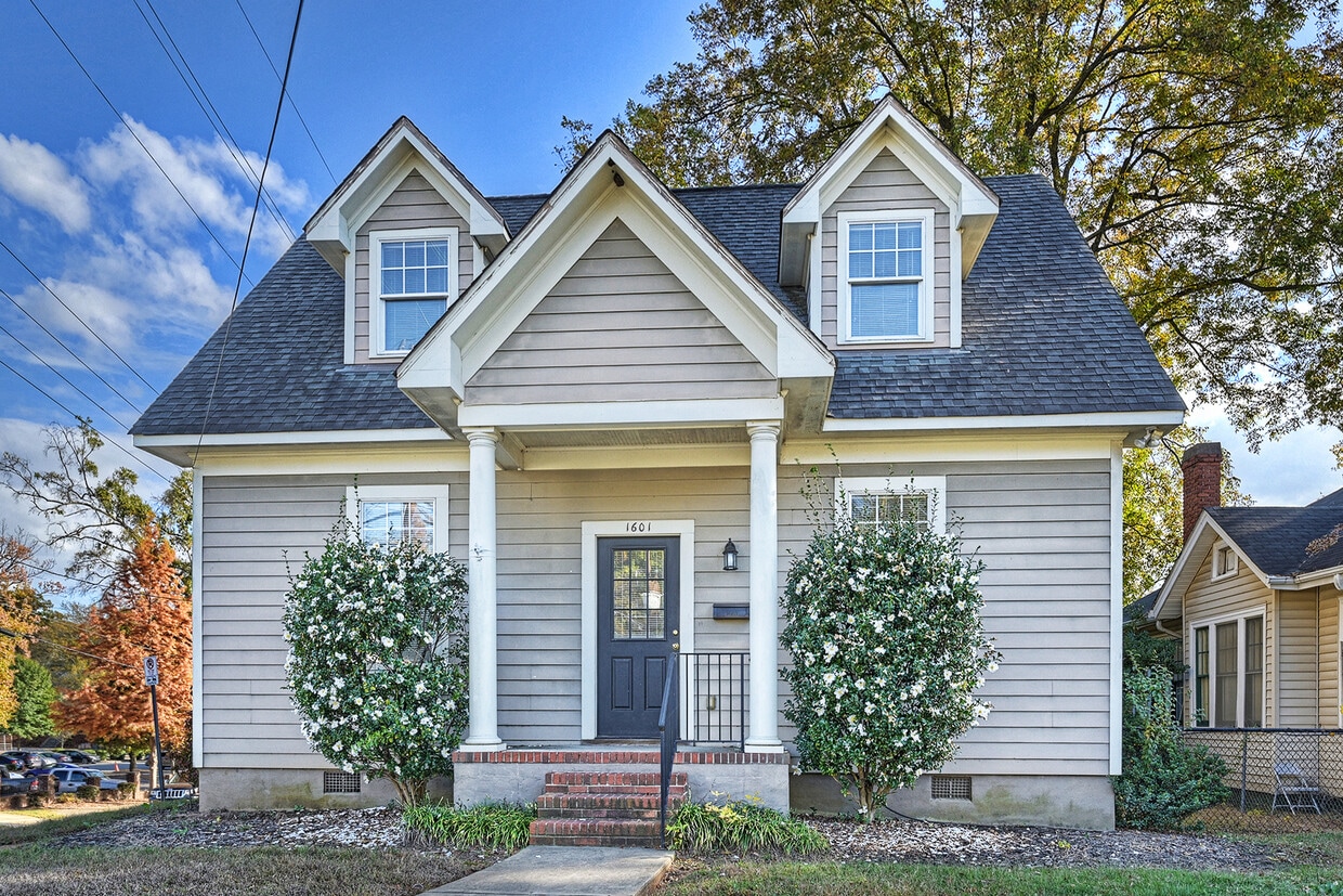 1601 Wilmore Dr, Charlotte, NC 28203 House Rental in Charlotte, NC