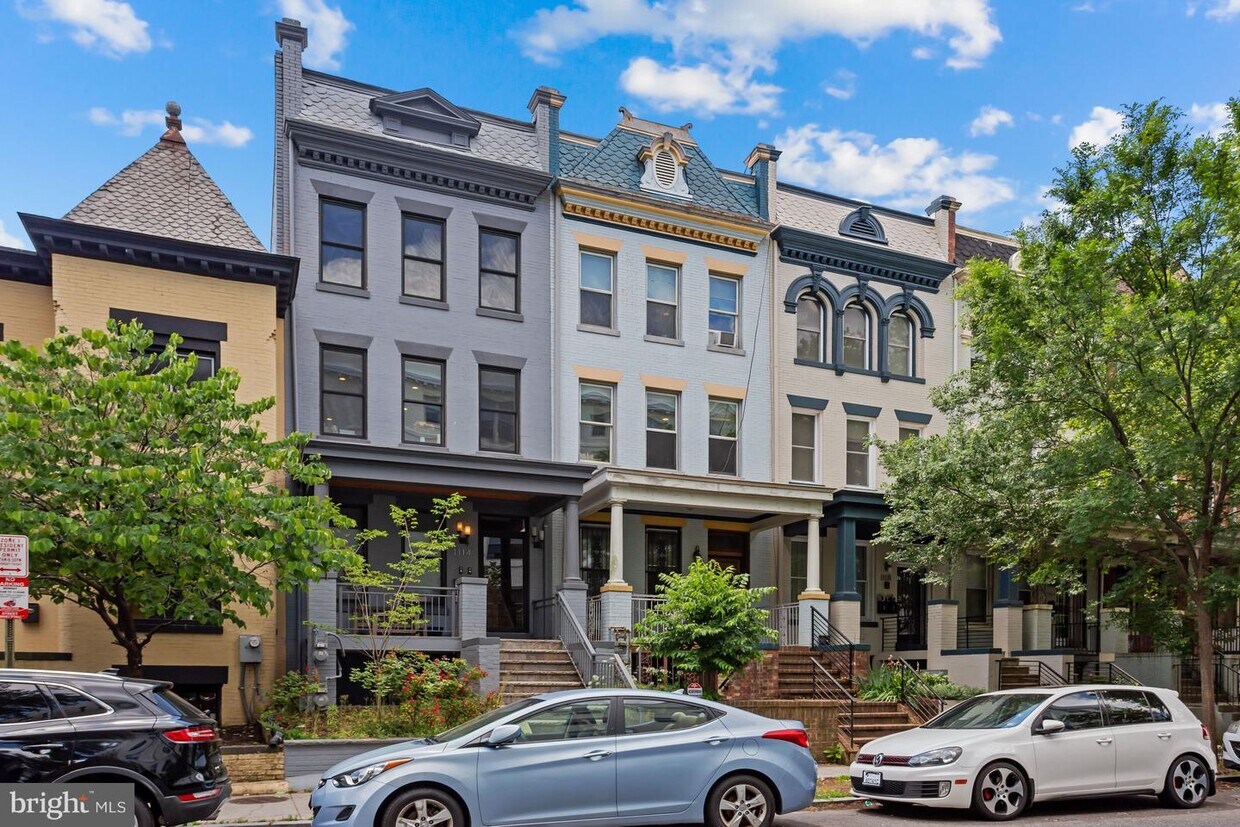 1116 Monroe St NW, Washington, DC 20010 Townhome Rentals in