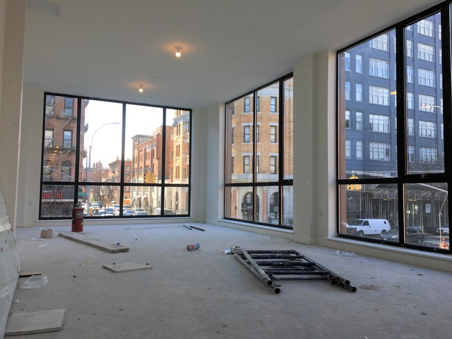 2nd Floor Corner Office Space - 89 Broadway
