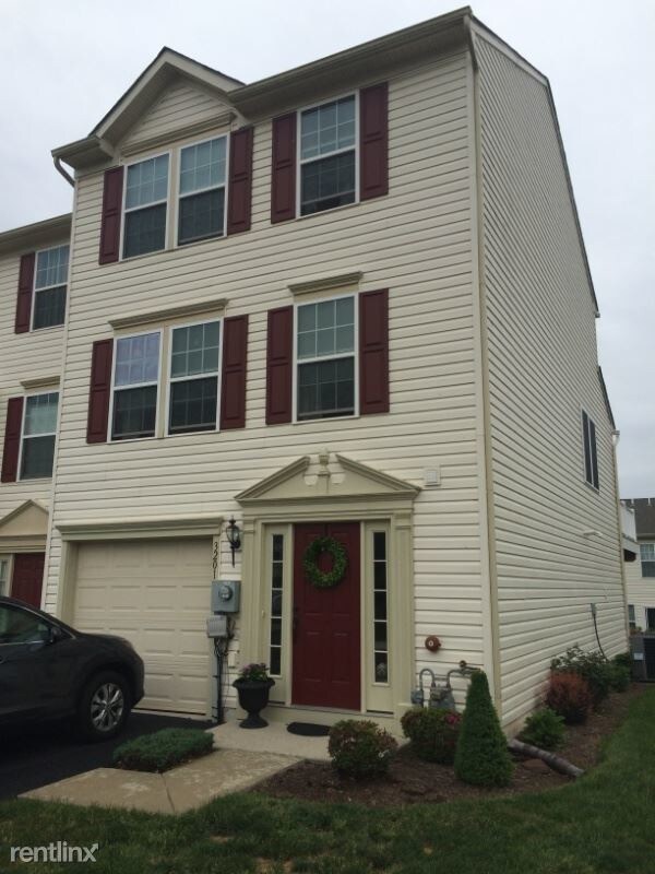 3201 Orchard View Rd, Reading, PA 19606 Townhome Rentals in Reading