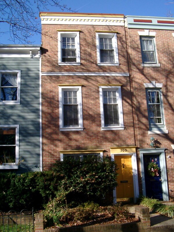 303 10th St SE, Washington, DC 20003 Townhome Rentals in Washington