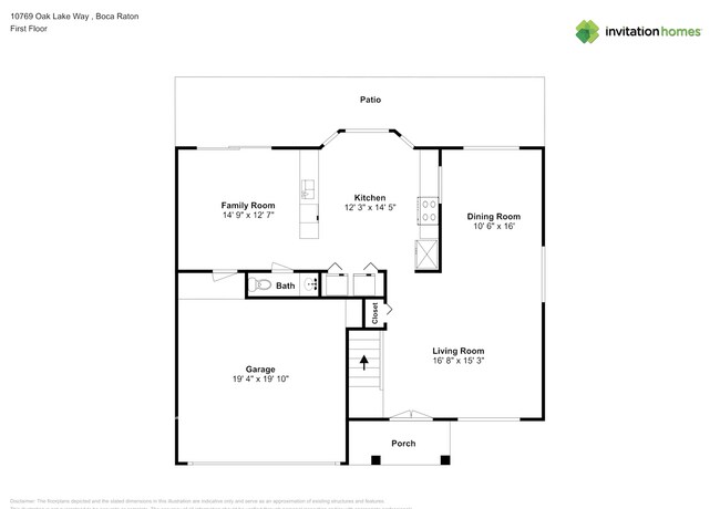 Foto del edificio - 10769 Oak Lake Way