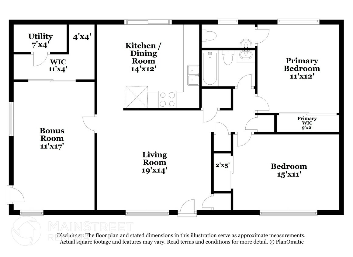 Foto principal - 107 Lake Elizabeth Dr