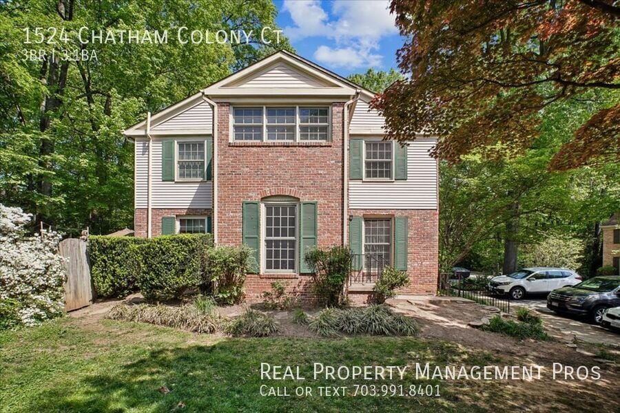 Photo - 1524 Chatham Colony Ct-