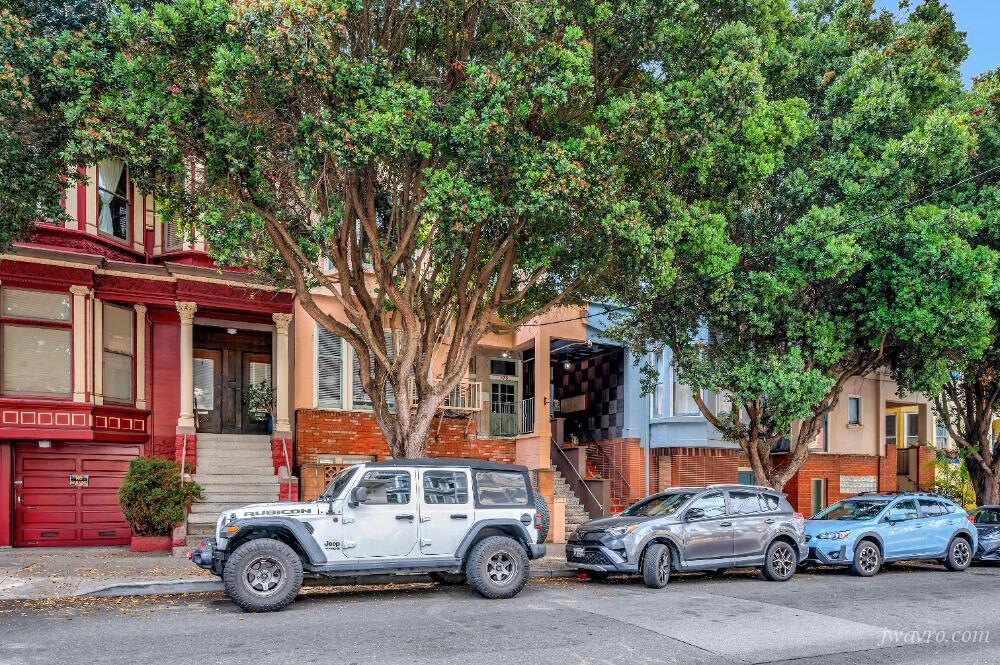 777 Cole St Unit 3, San Francisco, CA 94117 Condo for Rent in San