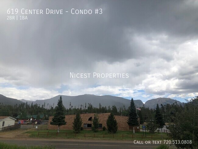 Building Photo - 2bd/1bth condo for rent in Grand Lake w/ p...