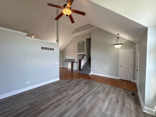 Foto del edificio - 3-Bedroom Home in a Quiet, Relaxing Neighb...