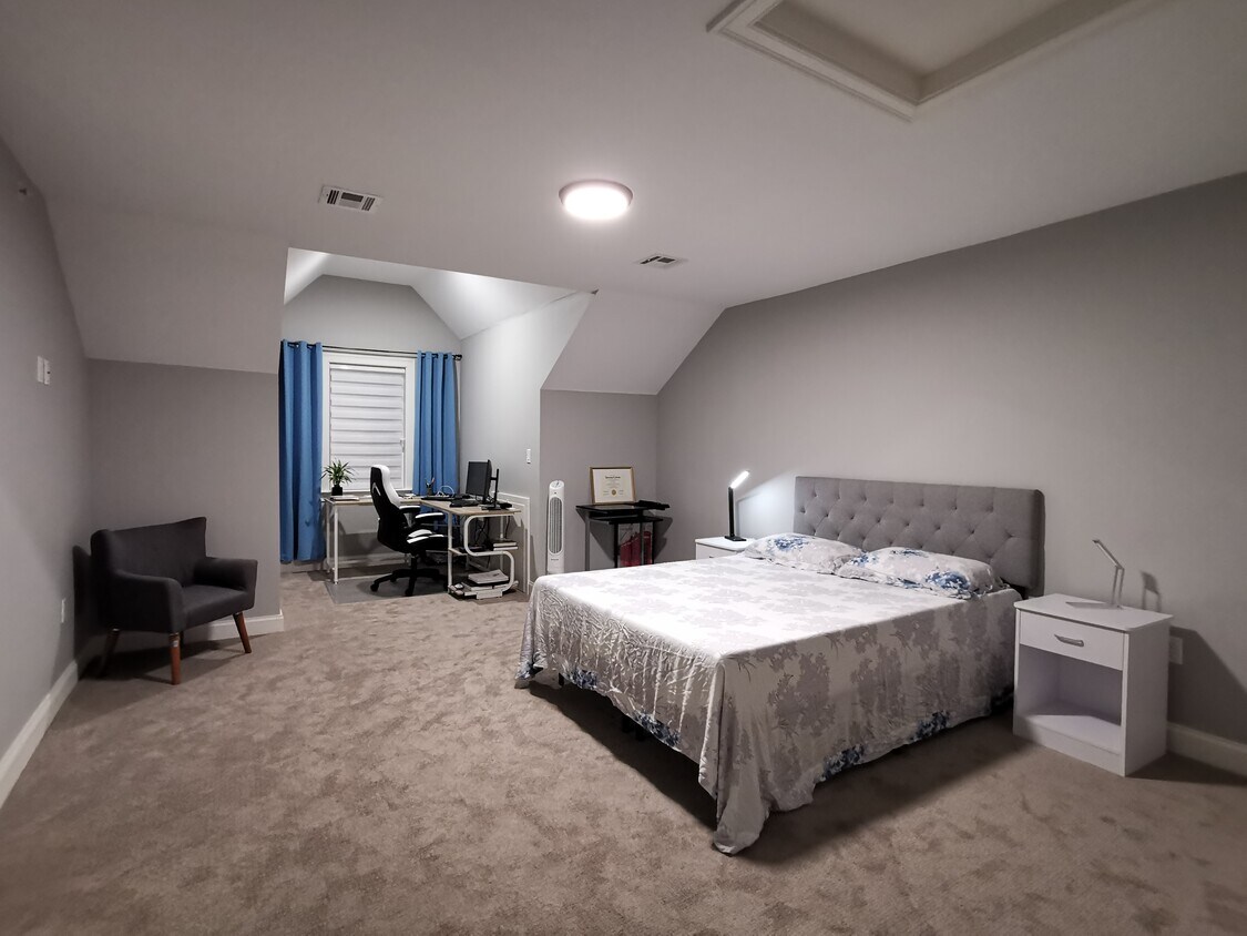 Dormitorio principal n.º 2 - 868 Washington St