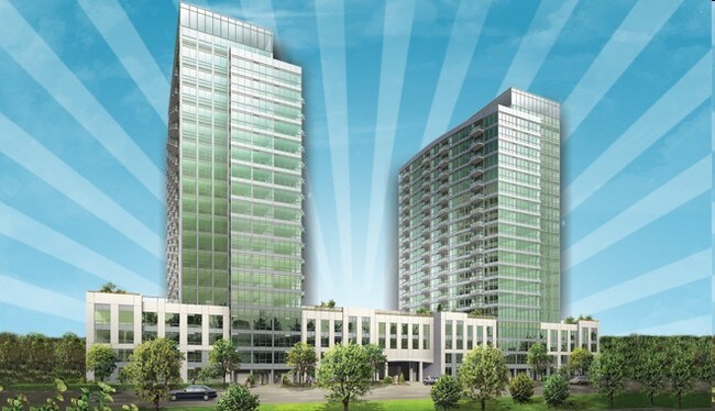 Photo du bâtiment - Park Lake Residences