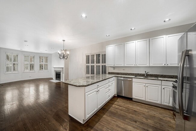 Photo - Available 6/1/26! Stunning Duplex Steps from Wrigley Field House