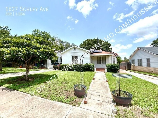 Photo - 1627 Schley Ave- House