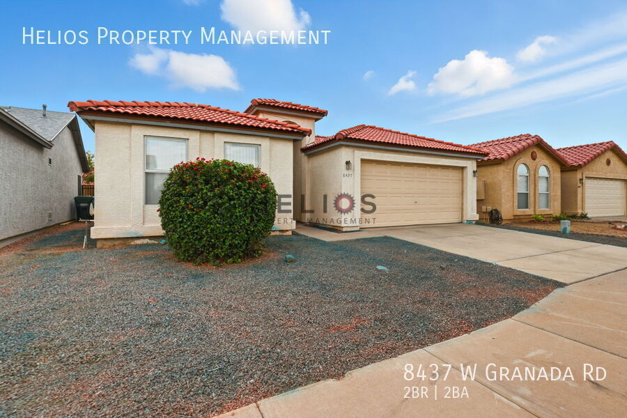 Foto principal - 8437 W Granada Rd