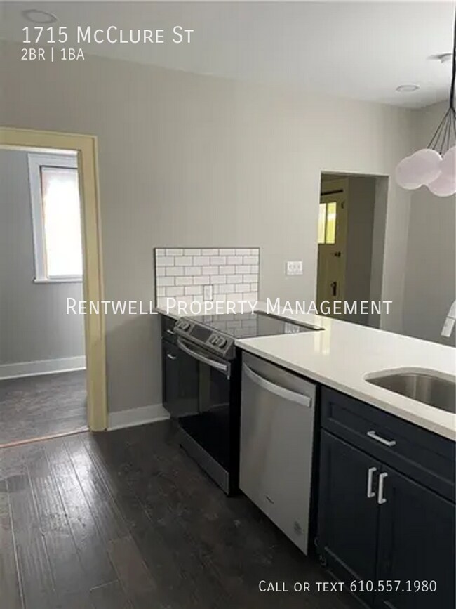 Foto del edificio - 1715 McClure St