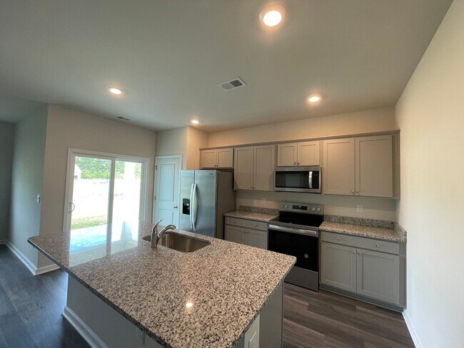 Building Photo - SPECIAL! Brand new 3 bedroom/2 bath in Auberon Woods, Conway - Half off 2nd month's rent