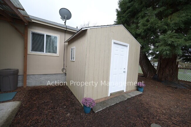 Foto del edificio - 3 bed 2 bath home in Monterra, a 55+ community between Sequim and Port Angeles
