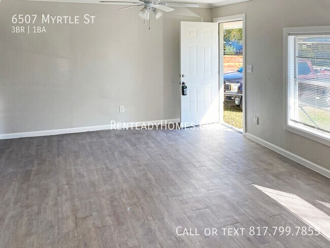 Building Photo - 6507 Myrtle St