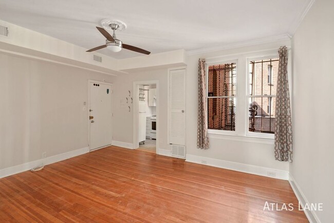 Foto del edificio - 1825 Florida Ave NW