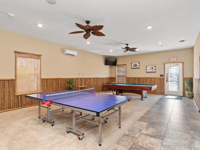 Game Room - SummerBridge at RockLedge