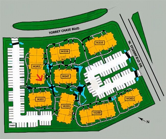 Building Photo - 14343 Torrey Chase Blvd