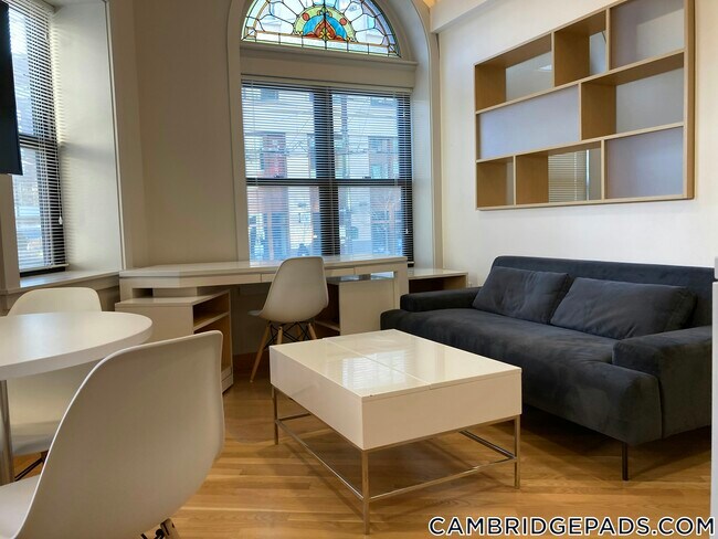 Building Photo - 115 Mt Auburn St