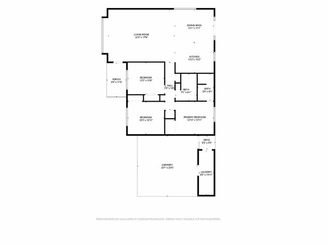 Building Photo - Great 3 Bedroom!  South Scottsdale.  Chef's Kitchen! Gas Cooktop!  Large Yard!