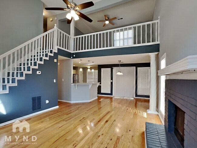 Foto del edificio - 1234 Crystal Springs Trail