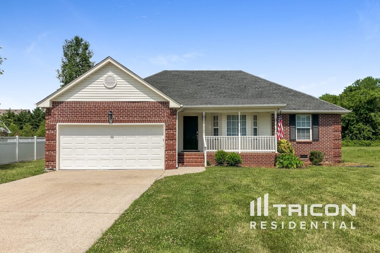 116 Summerlin Drive Gallatin TN House Rental in Gallatin, TN