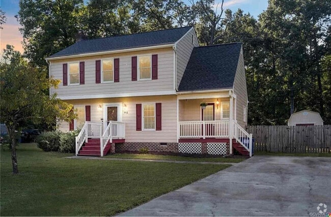 Building Photo - 5412 Holly Pines Dr