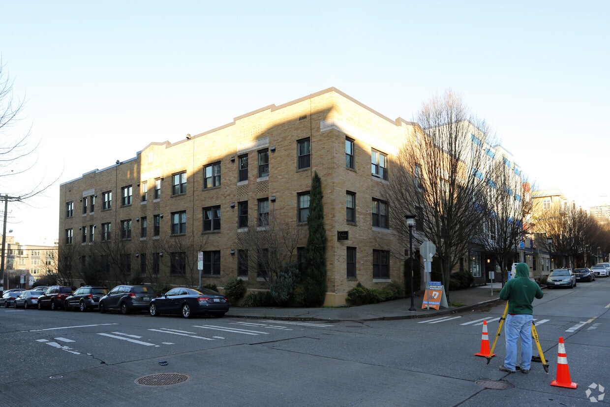Primary Photo - GX Grex Apartments