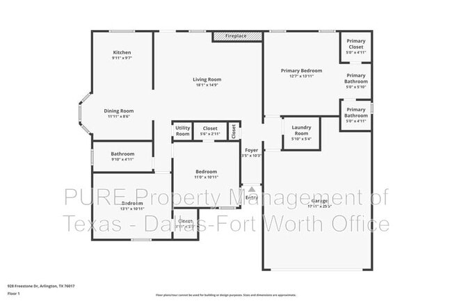 Building Photo - 928 Freestone Dr