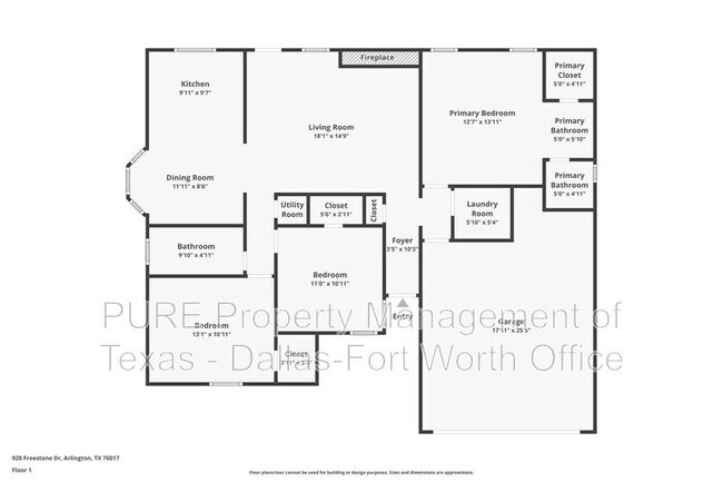 Foto del edificio - 928 Freestone Dr