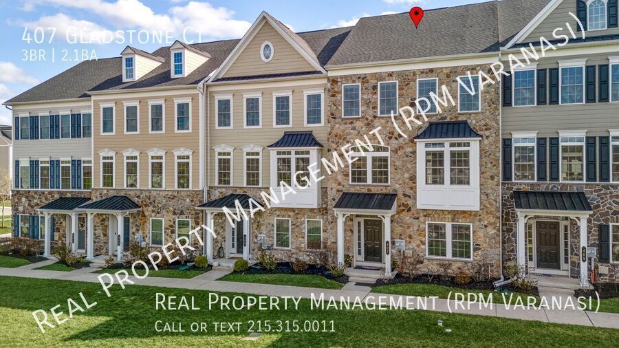 Foto principal - 407 Gladstone Ct