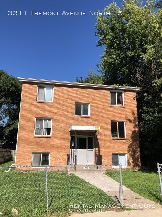 Primary Photo - 3311 Fremont Ave N