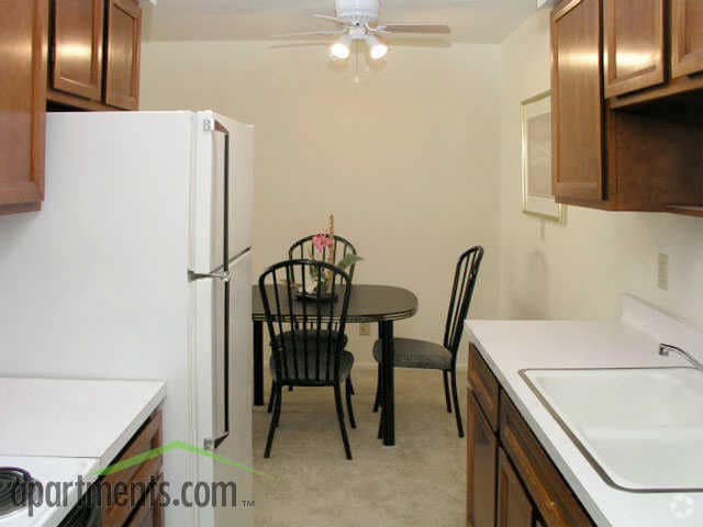 Kitchen - Fine Living at Aquila Park & Royal Park