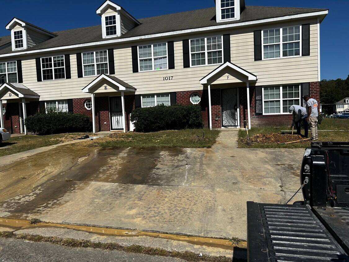 1017 Wheel House Ln, Monroe, GA 30655 Townhome Rentals in Monroe GA