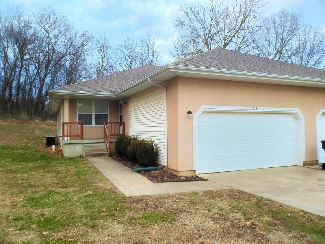 4073 W Lombard St, Springfield, MO 65802 Townhome Rentals in Springfield MO