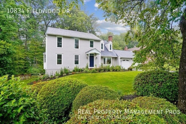 Photo - 10834 Fieldwood Dr House