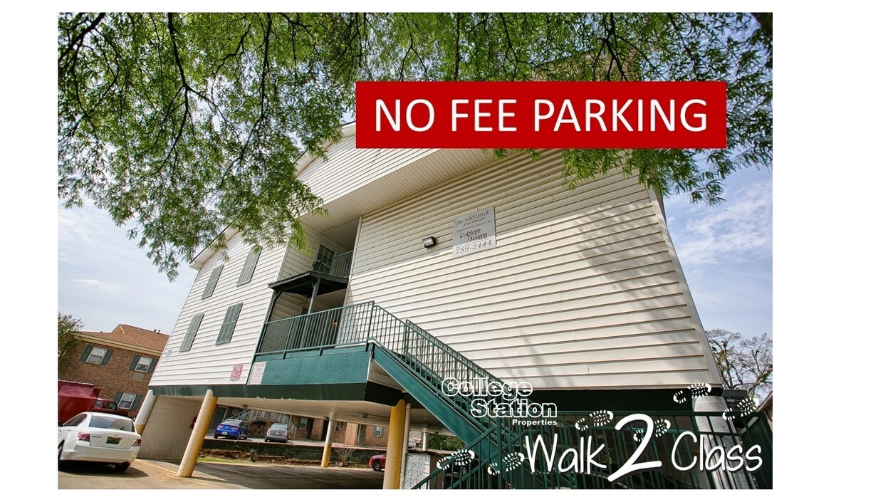 Primary Photo - St. George Apartments
