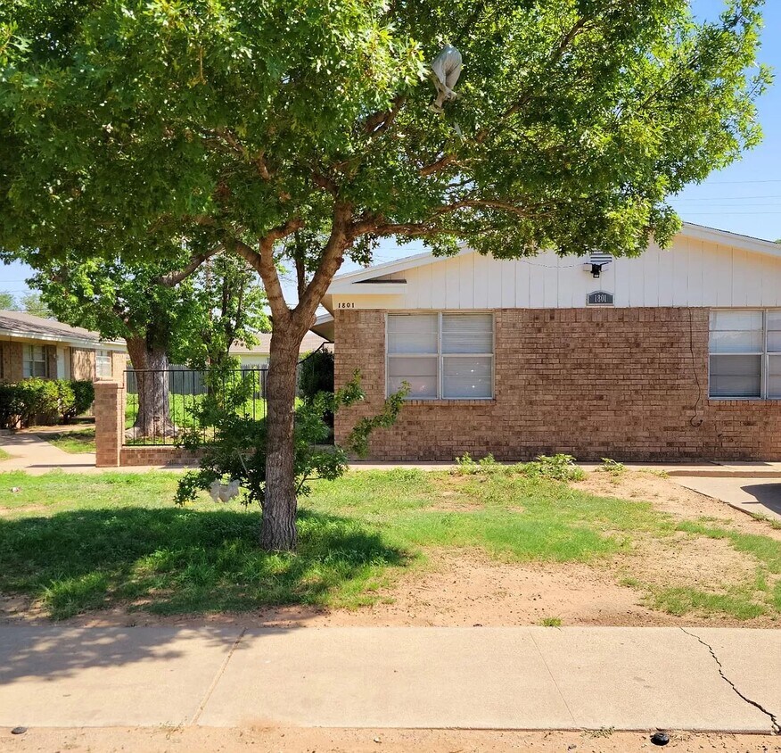 1801 66th St, Lubbock, TX 79412 House Rental in Lubbock, TX