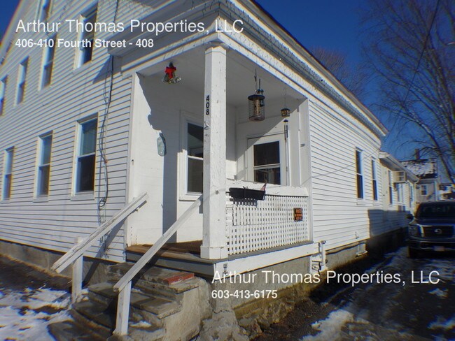 Foto del edificio - 406-410 4th St