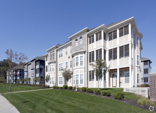 Community - The Ivy Towns + Flats Apartments