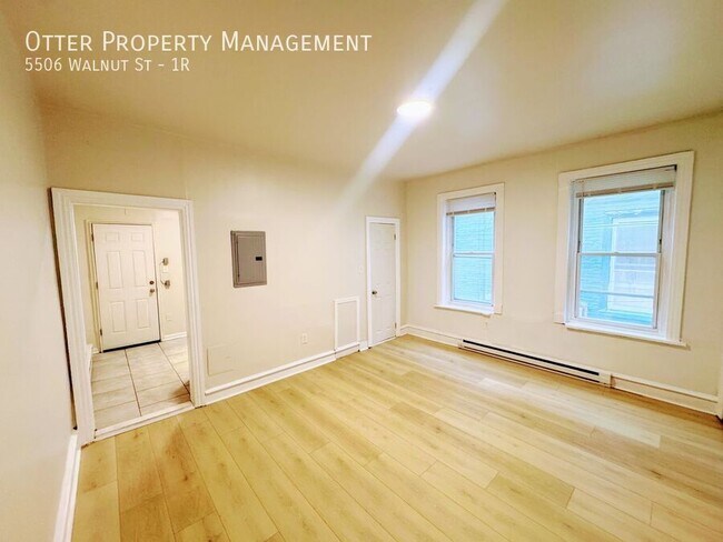 Foto del edificio - 5506 Walnut St