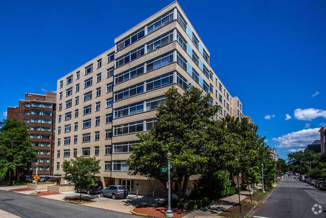 Apartments In Foggy Bottom Dc