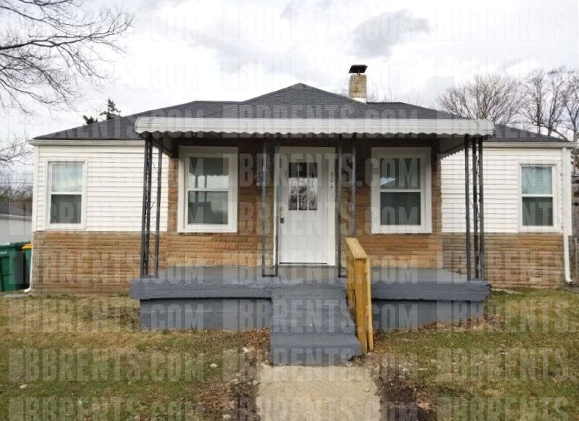 Primary Photo - 601 Daytonia Ave 3BR/1BA (Fairborn)