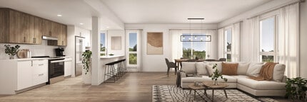 Building Photo - Place Mozart - Phase 1 et 2