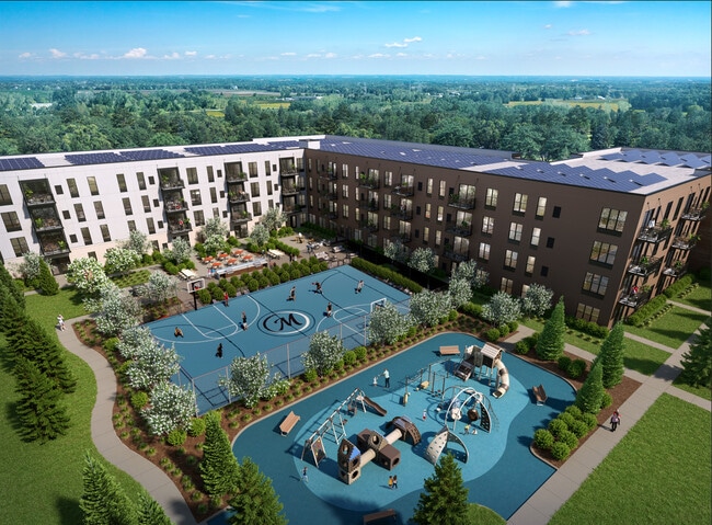 Building Photo - The Meadows on Prairie Ridge - Spring 2027