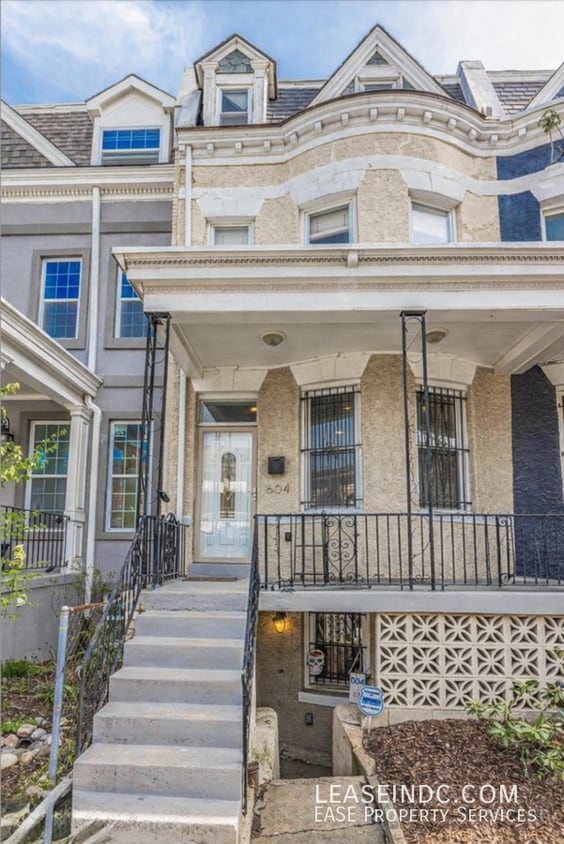 Photo - 604 Harvard Street NW-#A