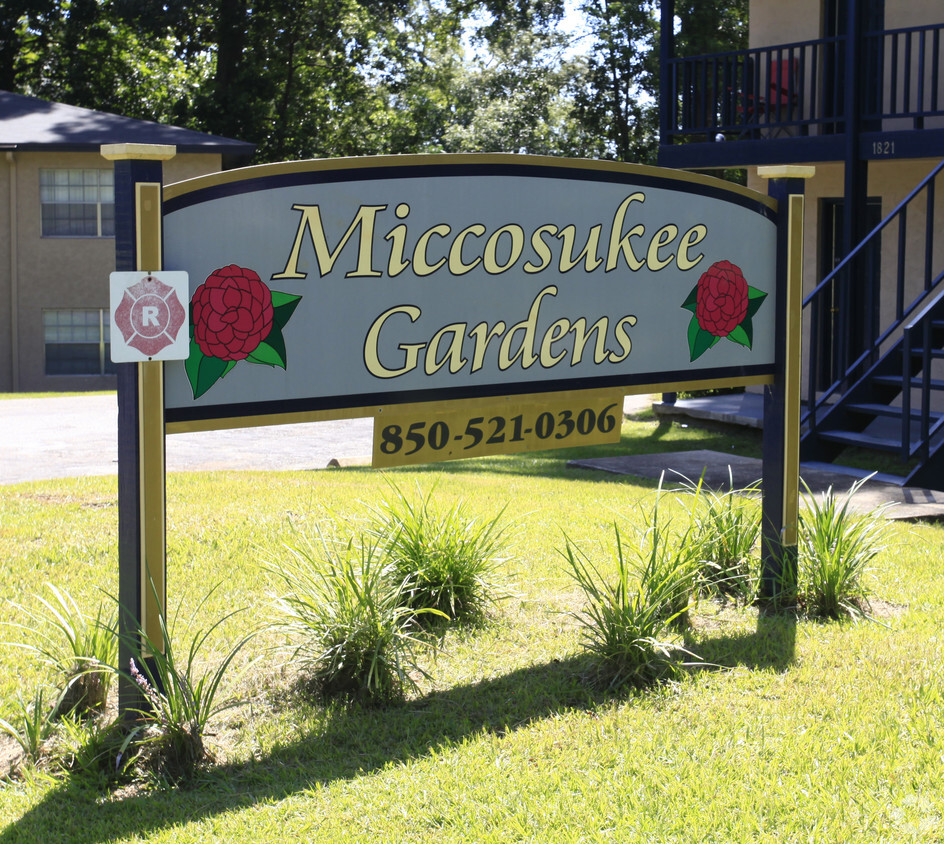 Foto del edificio - Miccosukee Gardens